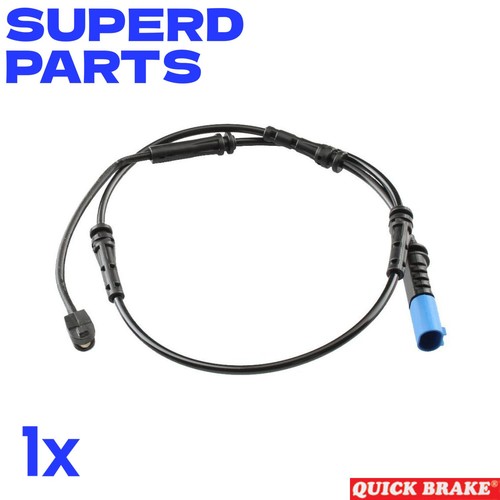 Brake pad wear sensor - brake,