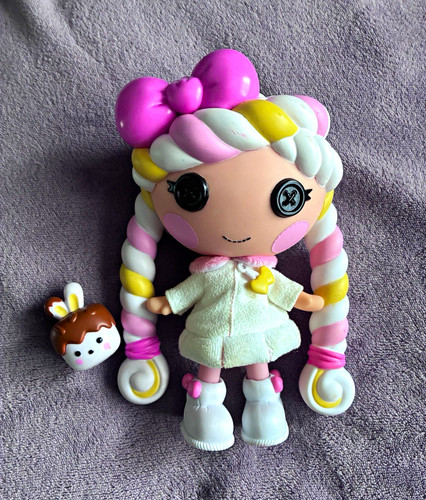 Mallow sweet fluff - sweet, lalaloopsy