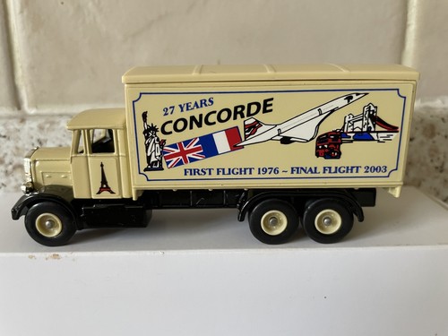 Lledo diecast scammell - diecast, 6