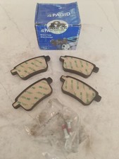 PAGID REAR BRAKE PADS RENAULT KANGOO 1.6 2007 on T1774 4154210410 440604876R