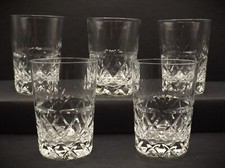 Set of 5 - Royal Brierley