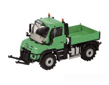 NZG for Mercedes-Benz Unimog