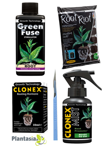 Clonex kit for cloning and - clonex,