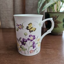 Rose of England Mug Floral