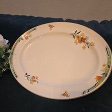 Art Deco Vintage Johnson Bros