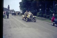  35mm Slide N.A.G vintage car  Huddersfield Classic car Show August 1971 