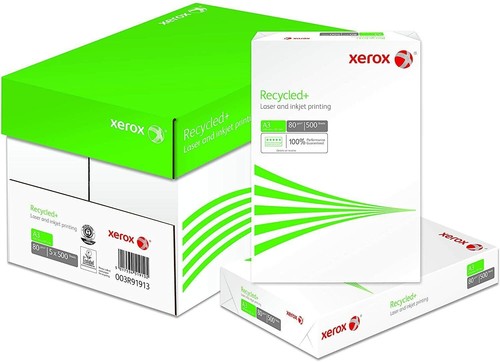 2500 sheets box xerox - sheets, 1