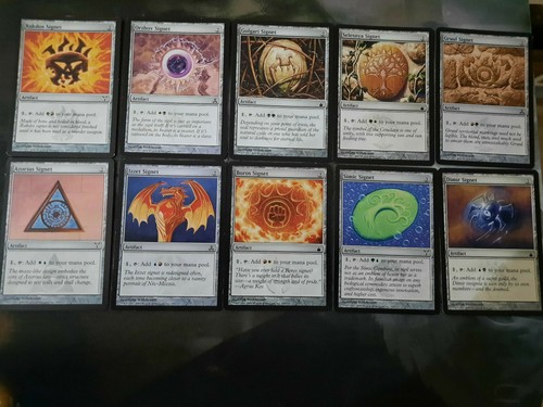 Mtg magic x - 10, original