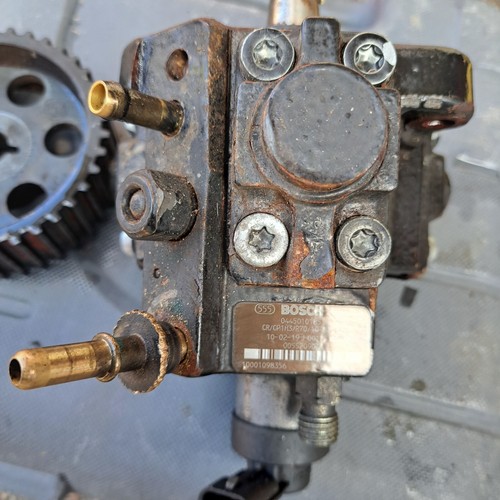 Alfa romeo 159 high pressure - romeo,