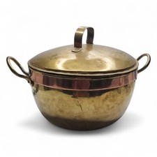 Antique Copper and Brass