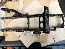 KAWASAKI ZX636 ZX6R 2005 2006 C1H C6F 7000 MILES REAR SUBFRAME SEAT RAILS