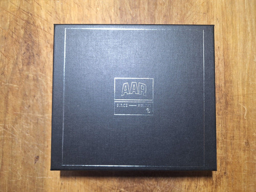 Aar since mmxvi flask - aar, ,