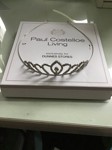 Paul costello tiara bride - paul,