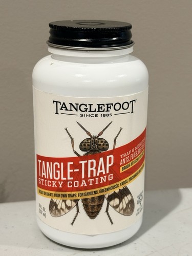 Tangle trap sticky coating - tangle-trap,