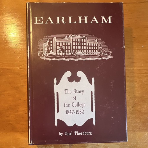 Earlham the story - the,