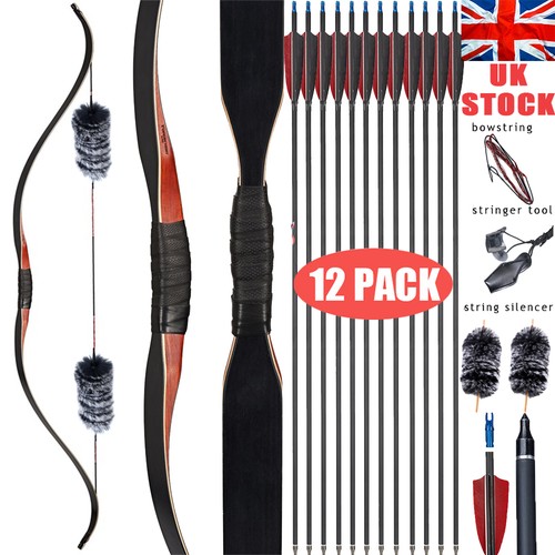 50lbs recurve bow - 55'',