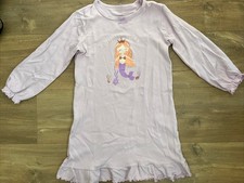 Girls Cotton Nightdress 7-8 years