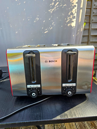 Bosch slice stainless steel - bosch,