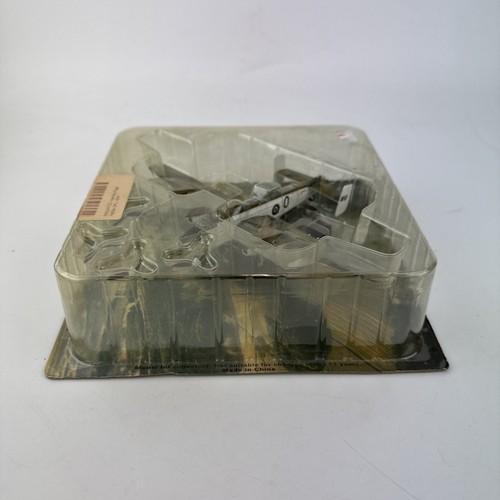 Diecast metal raf halifax - metal,
