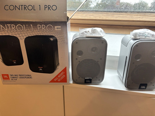 Jbl control grey pair - control,