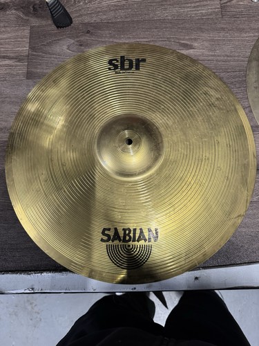 Sabian sbr ride cymbal - sbr,