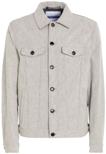 Jacob cohen men grey - cohen, men's