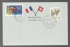 1994 Switzerland Franco Swiss