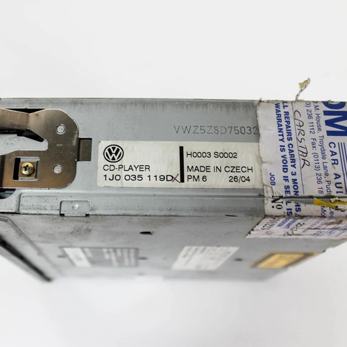 Golf 1j1 cd changer - 1j1,