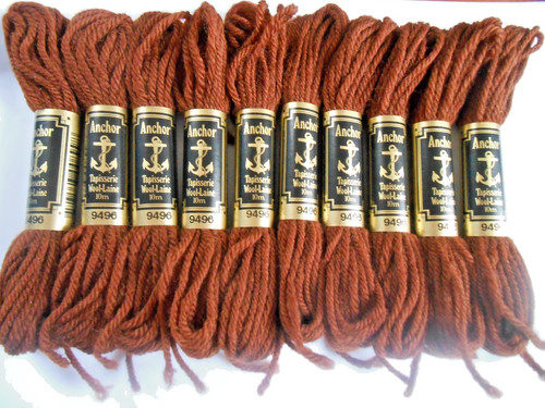 Pack anchor tapestry - of,