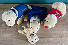 Andrex Labrador Puppy Dogs x3
