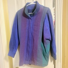 Vintage avoca blue - vintage, 100%