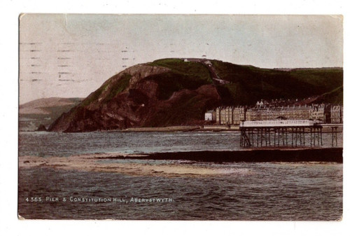 Aberystwyth pier - aberystwyth,