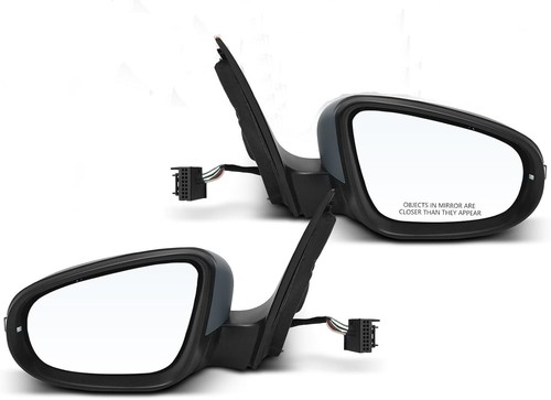 Pair side mirror for 2010 - side,