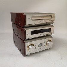 TECHNICS SE-HD560 Amplifier