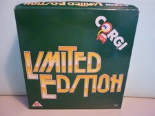 CORGI Limited Edition Set