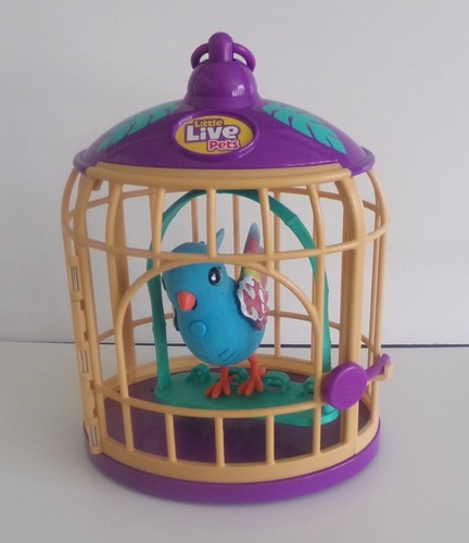 Little live pets lil bird - lil, &