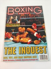 Boxing Monthly November 1994