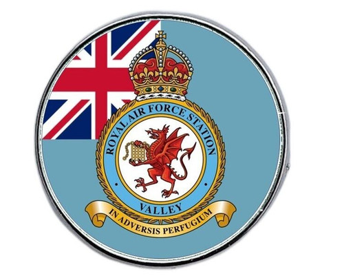 Royal air force station - royal, valley