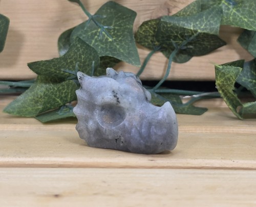 Flashy labradorite dragon - flashy,