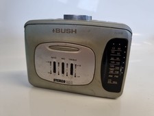 BUSH PSR353BB Walkman Stereo