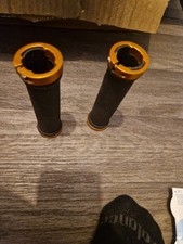 Kona mountain bike grips in