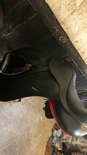Wintec 500 black synthetic - synthetic, gp