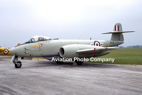 Raf 229 ocu - 229, meteor