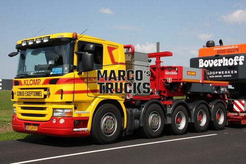 Truck photo scania series - photo,