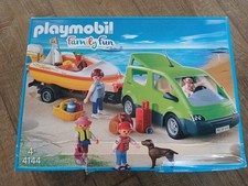 Playmobil 4144 Family Van &