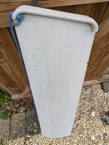 Topper sailing dinghy