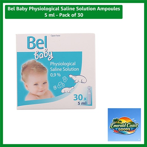 Gentle physiological - 5, ml
