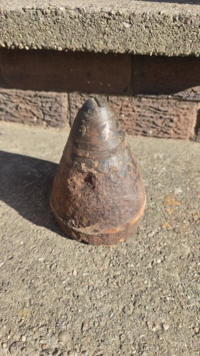 Ww1 relic british - relic,