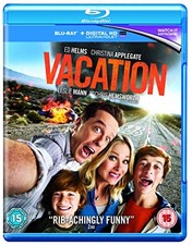 Vacation [Blu-ray] [2015]