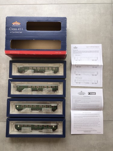 Bachmann 426a 4cep emu - 31-426a, 7126